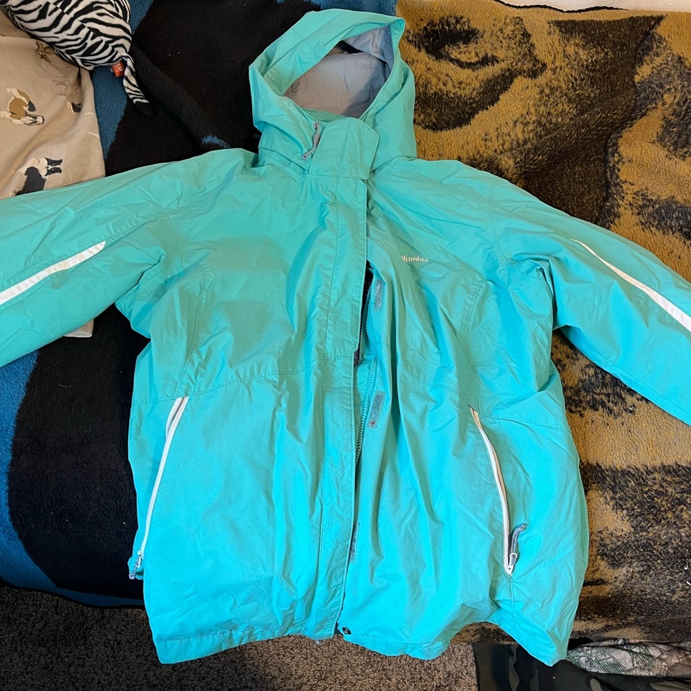 Columbia Women’s 2x Interchange with Omni-Tech